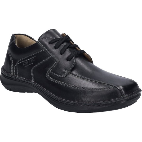 Josef Seibel New Anvers 08 Schnürschuh Freizeitschuh, Halbschuh, in komfortabler Schuhweite K (extraweit)