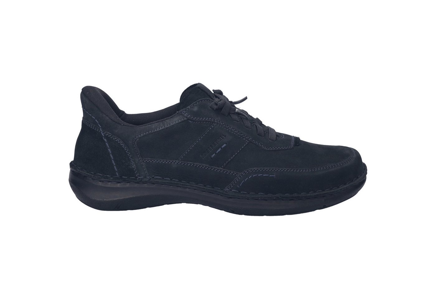 Josef Seibel New Anvers 21, blau Schnürschuh – Bild 2 von 5
