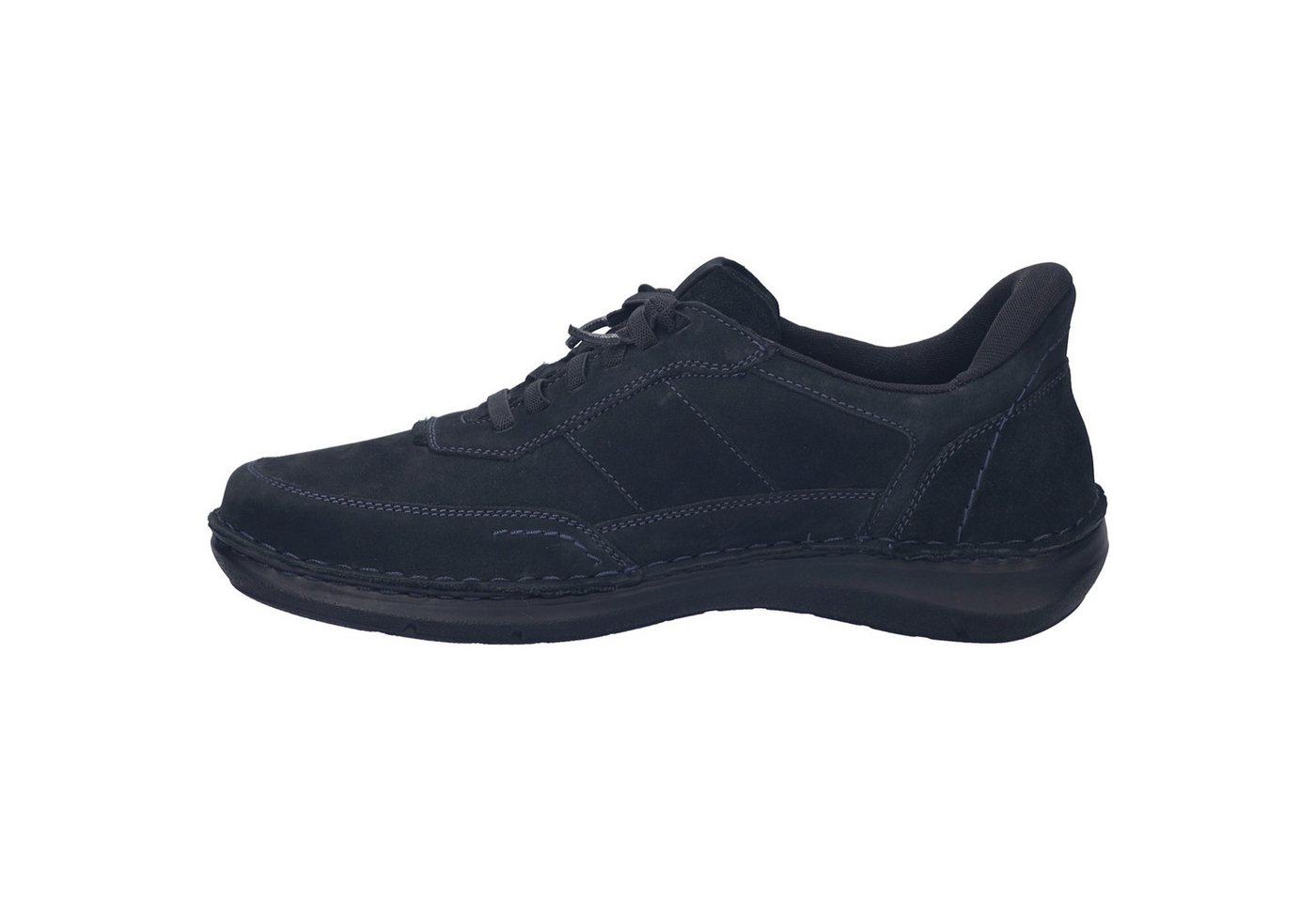 Josef Seibel New Anvers 21, blau Schnürschuh – Bild 3 von 5