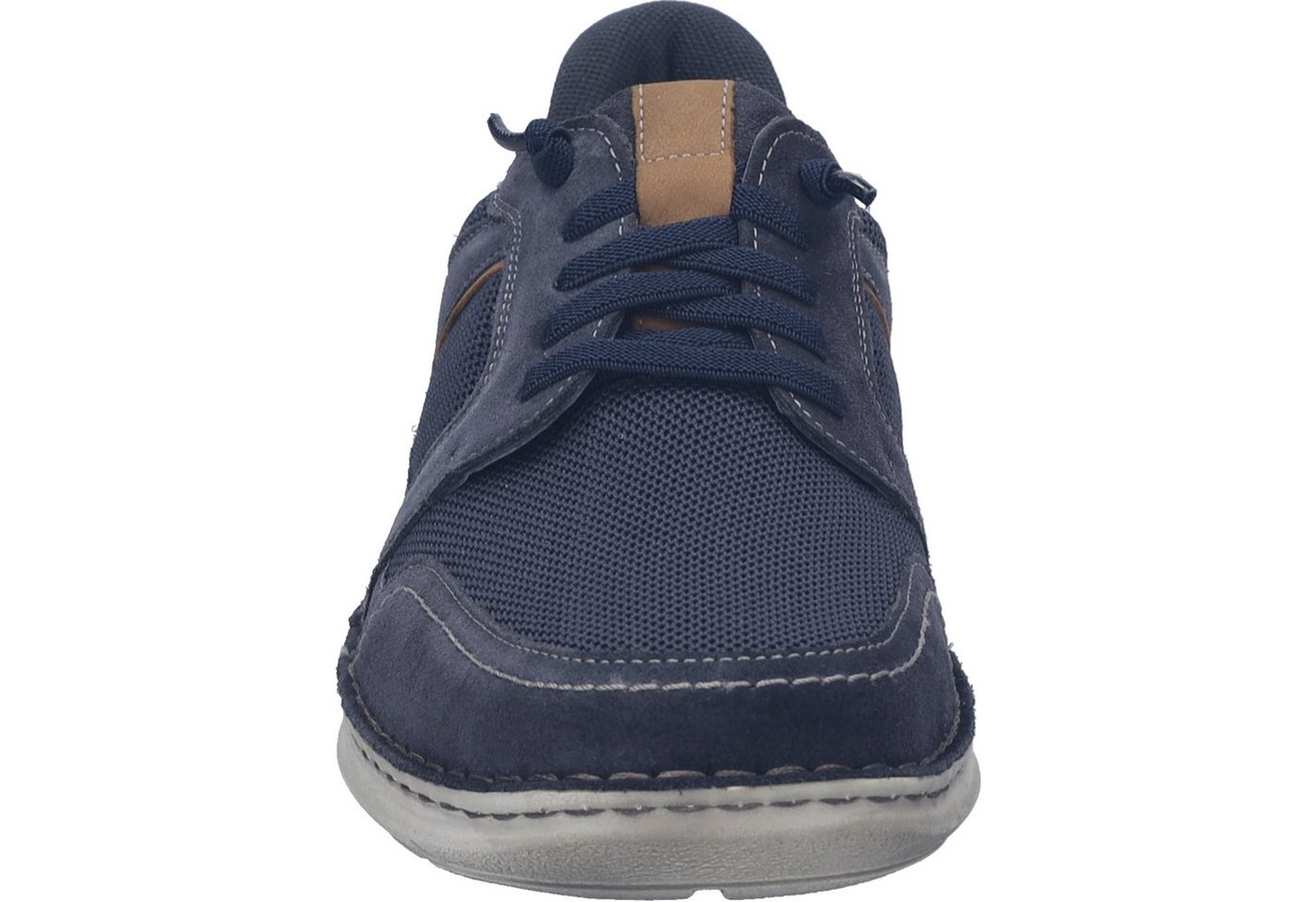 Josef Seibel New Anvers 24, blau Schnürschuh – Bild 5 von 5