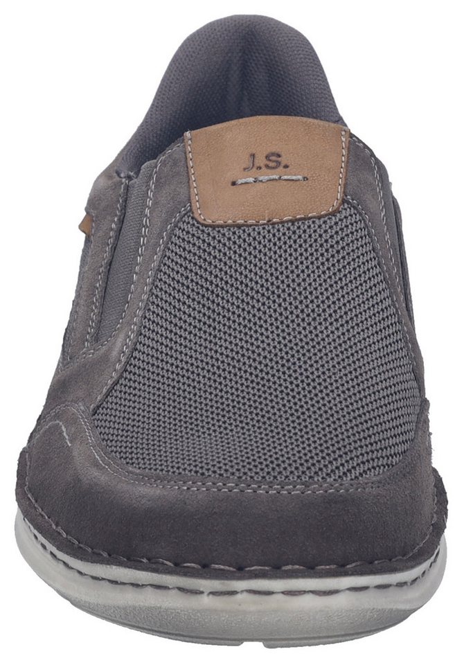 Josef Seibel New Anvers 25 Slipper, Schlupfschuh, Halbschuh, Komfortschuh in Schuhweite K (extraweit) – Bild 4 von 5