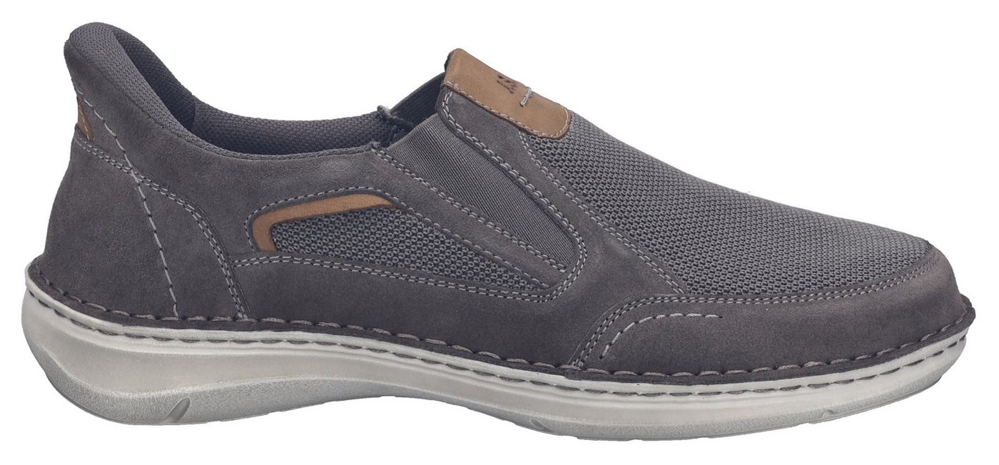 Josef Seibel New Anvers 25 Slipper, Schlupfschuh, Halbschuh, Komfortschuh in Schuhweite K (extraweit) – Bild 5 von 5