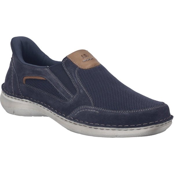Josef Seibel New Anvers 25 Slipper, Schlupfschuh, Halbschuh, Komfortschuh in Schuhweite K (extraweit)