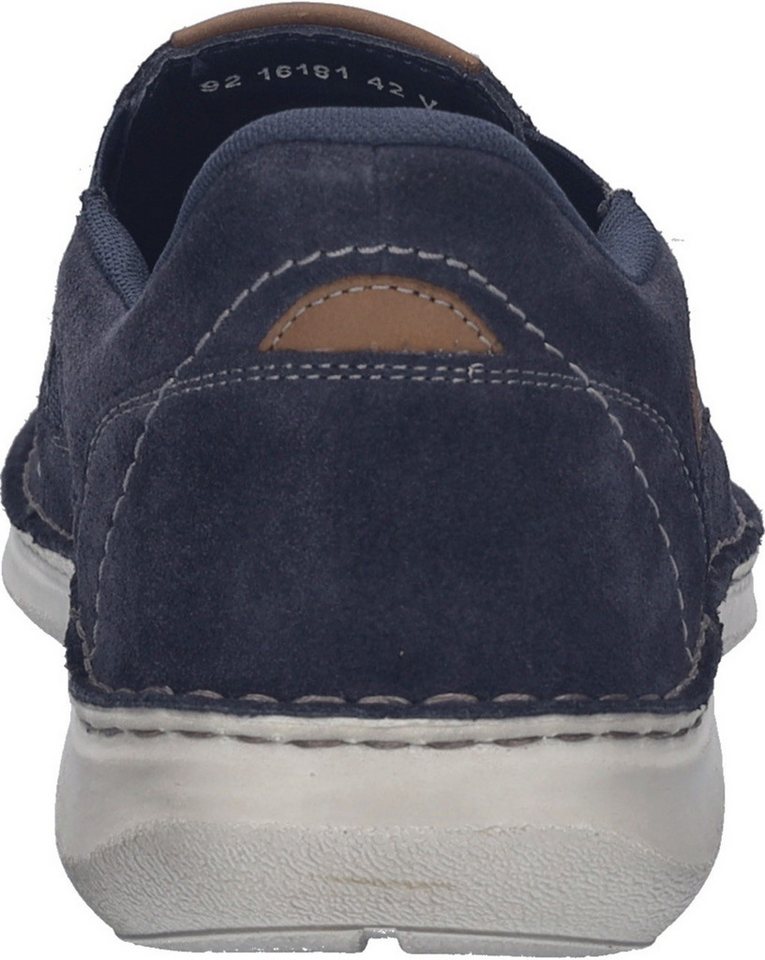 Josef Seibel New Anvers 25 Slipper, Schlupfschuh, Halbschuh, Komfortschuh in Schuhweite K (extraweit) – Bild 2 von 5