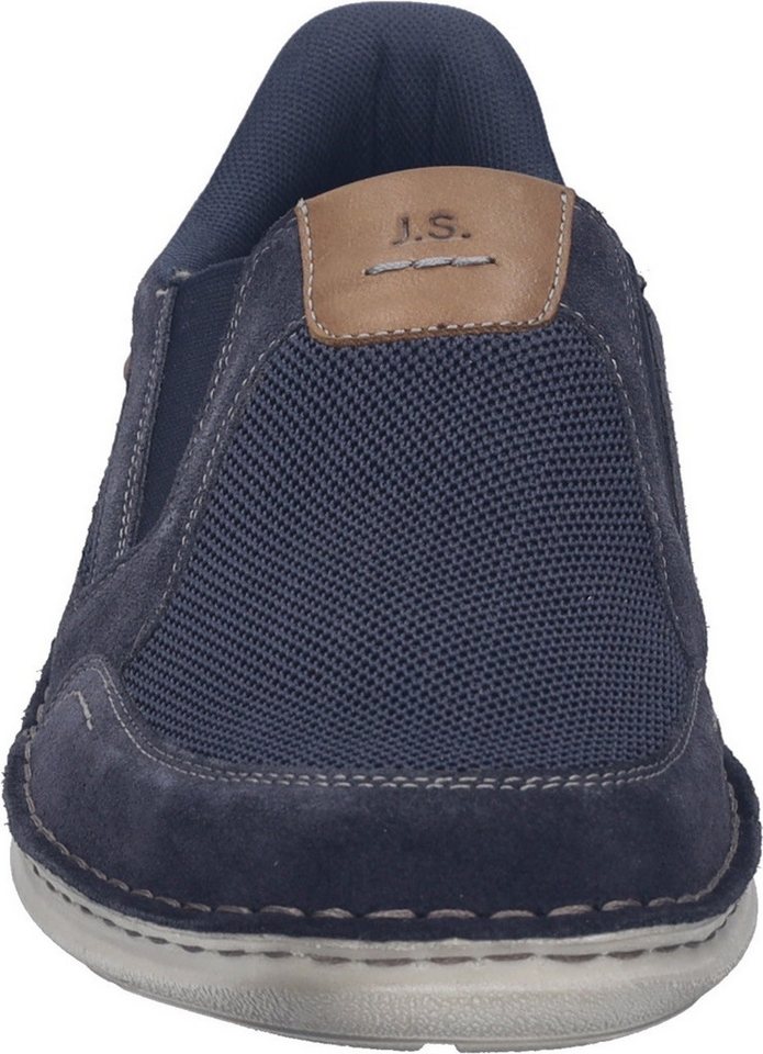 Josef Seibel New Anvers 25 Slipper, Schlupfschuh, Halbschuh, Komfortschuh in Schuhweite K (extraweit) – Bild 4 von 5