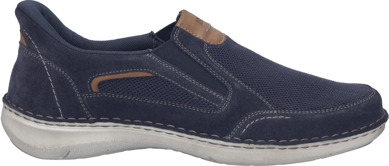 Josef Seibel New Anvers 25 Slipper, Schlupfschuh, Halbschuh, Komfortschuh in Schuhweite K (extraweit) – Bild 5 von 5