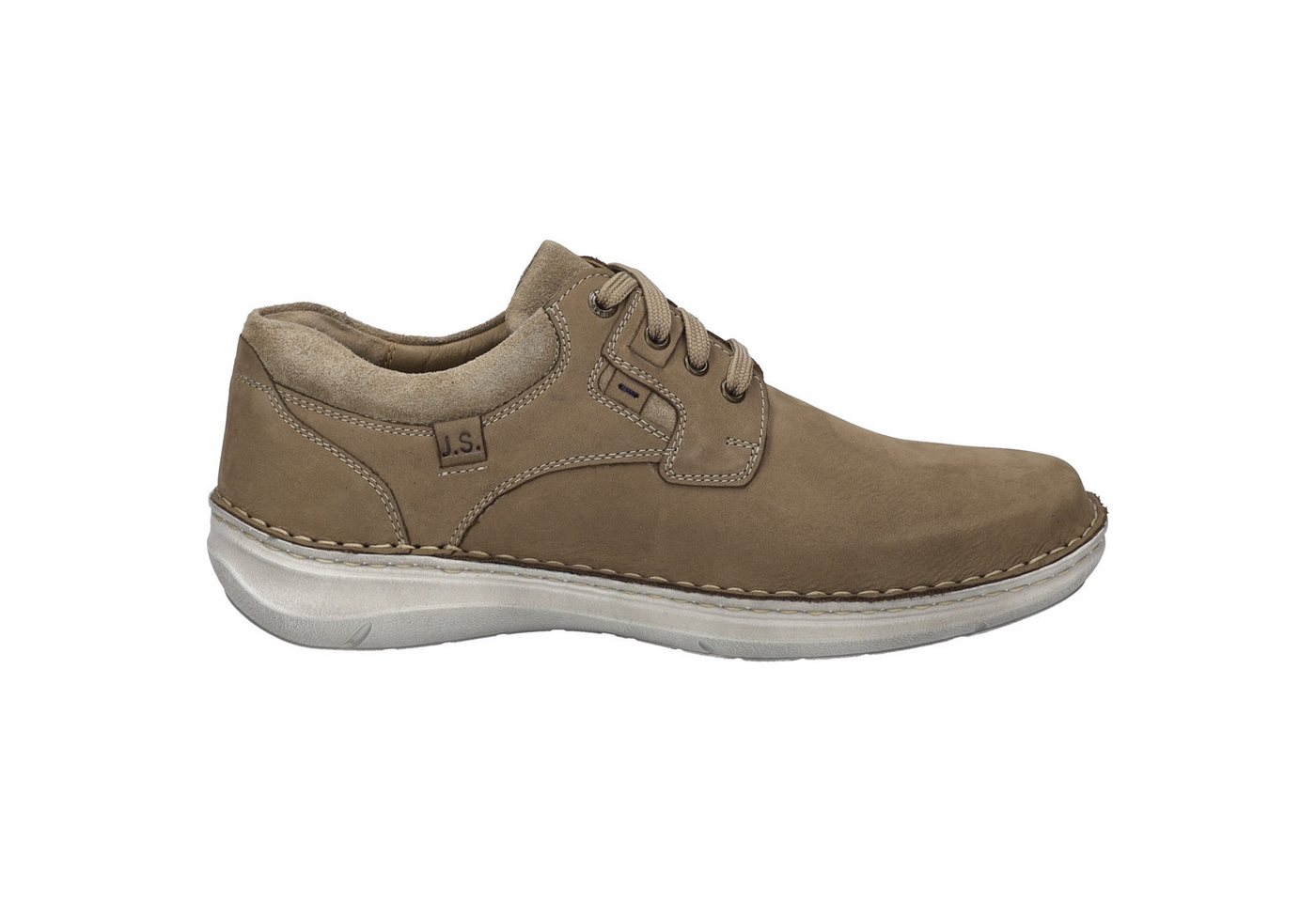 Josef Seibel New Anvers 36, natur Schnürschuh – Bild 2 von 5