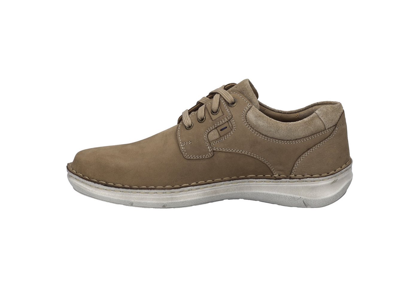 Josef Seibel New Anvers 36, natur Schnürschuh – Bild 3 von 5