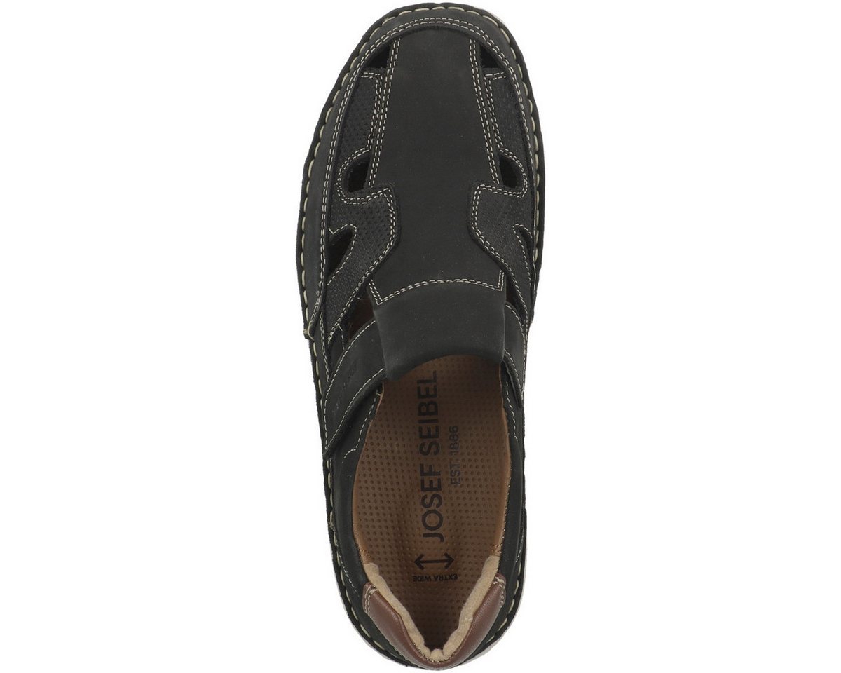 Josef Seibel New Anvers 81 Herren Slipper Loafer, Mokkasin, Sommerschuhe, Halbschuhe, Schlupfschuhe – Bild 2 von 5