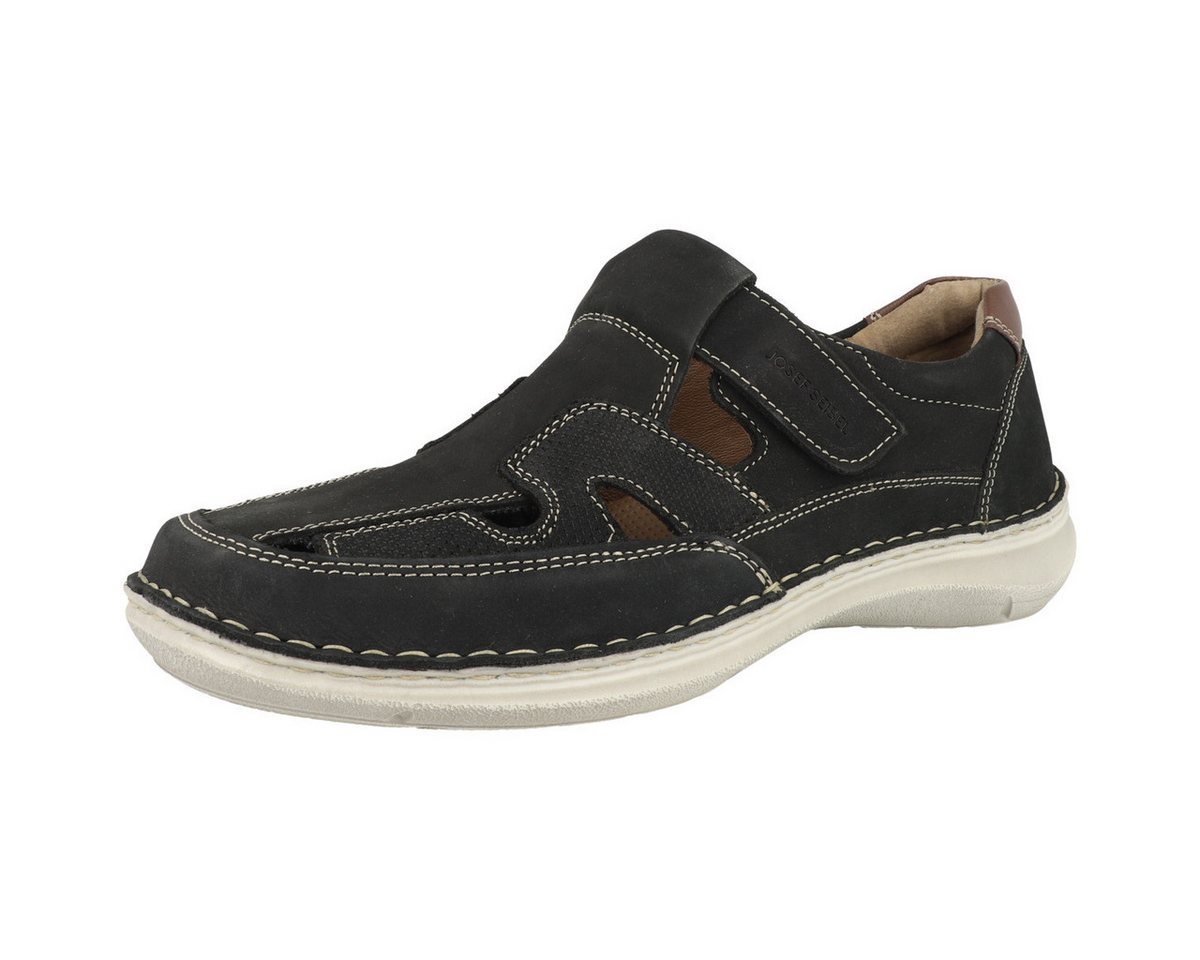 Josef Seibel New Anvers 81 Herren Slipper Loafer, Mokkasin, Sommerschuhe, Halbschuhe, Schlupfschuhe – Bild 4 von 5