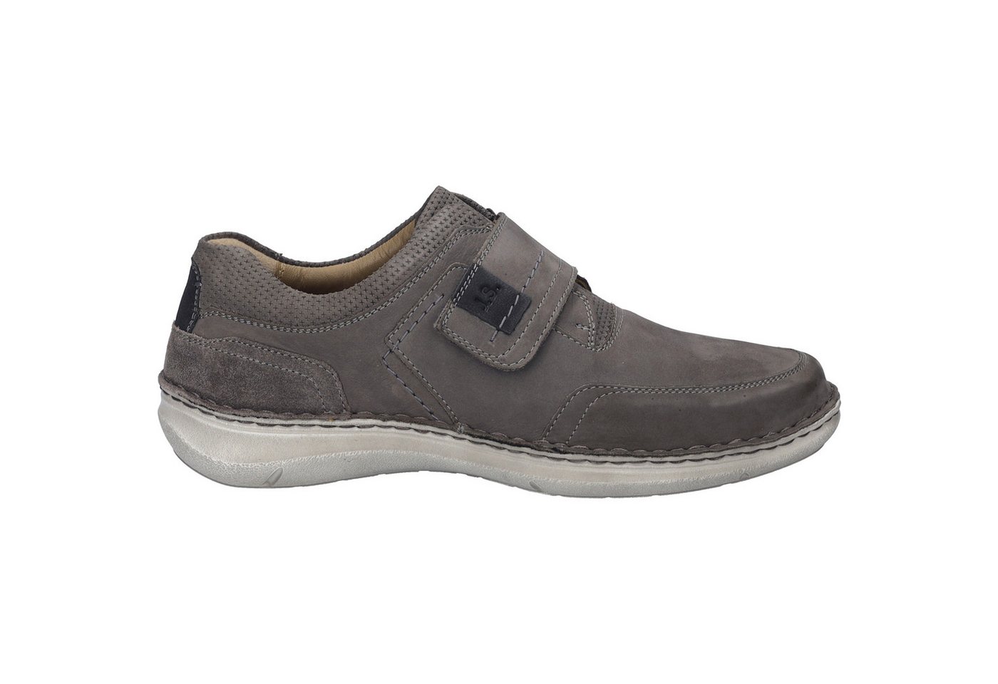 Josef Seibel New Anvers 83, grau Schnürschuh – Bild 2 von 5