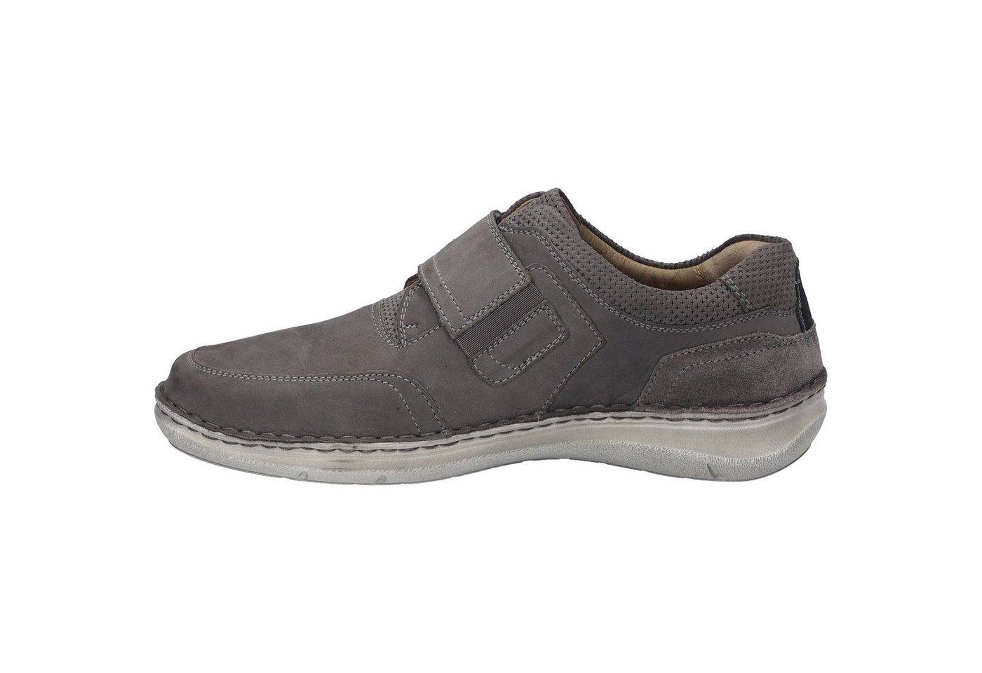 Josef Seibel New Anvers 83, grau Schnürschuh – Bild 3 von 5