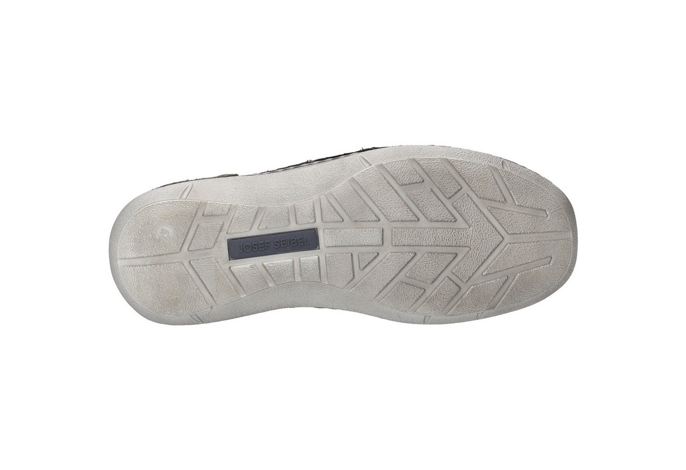 Josef Seibel New Anvers 83, grau Schnürschuh – Bild 5 von 5