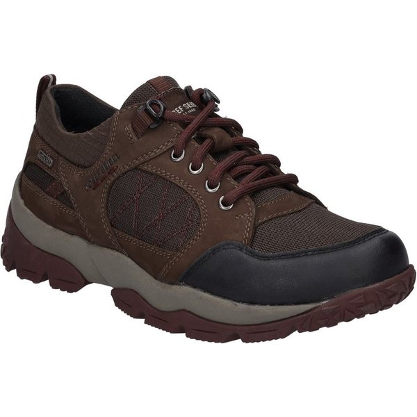 Josef Seibel Philippa 54,braun Schnürschuh