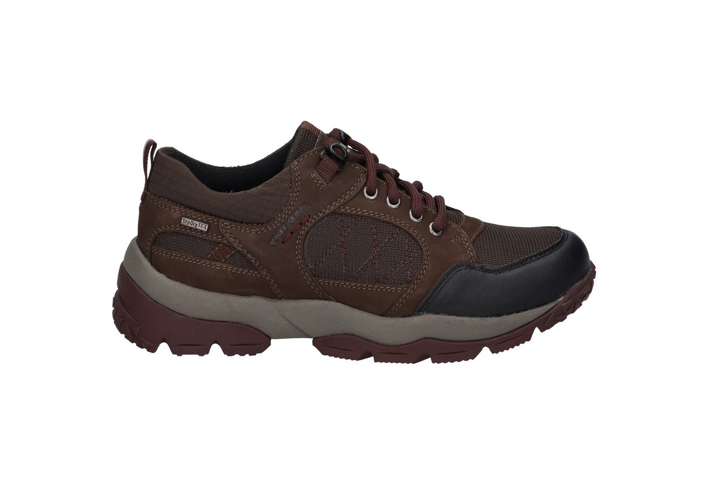 Josef Seibel Philippa 54,braun Schnürschuh – Bild 2 von 5