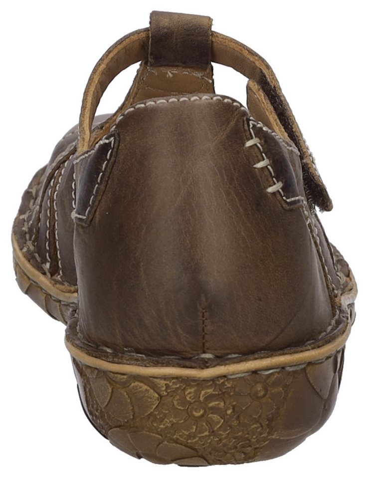 Josef Seibel ROSALIE 29 Klettschuh, Spangenschuh, Sandale, Komfortschuh mit modischer T-Spange – Bild 3 von 5