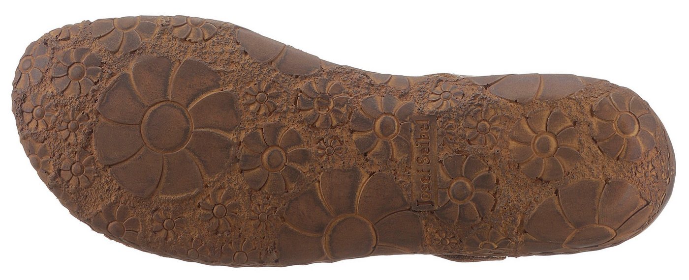 Josef Seibel ROSALIE 29 Klettschuh, Spangenschuh, Sandale, Komfortschuh mit modischer T-Spange – Bild 4 von 5