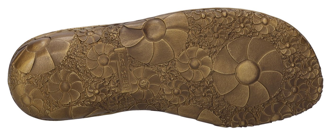 Josef Seibel ROSALIE 29 Klettschuh, Spangenschuh, Sandale, Komfortschuh mit modischer T-Spange – Bild 5 von 5