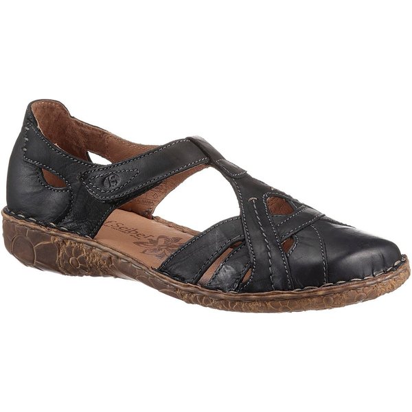 Josef Seibel ROSALIE 29 Klettschuh, Spangenschuh, Sandale, Komfortschuh mit modischer T-Spange