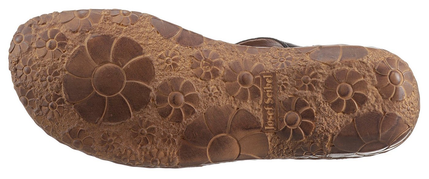 Josef Seibel ROSALIE 29 Klettschuh, Spangenschuh, Sandale, Komfortschuh mit modischer T-Spange – Bild 3 von 5
