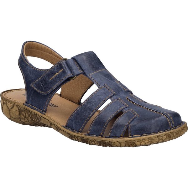 Josef Seibel Rosalie 48, blau Sandale