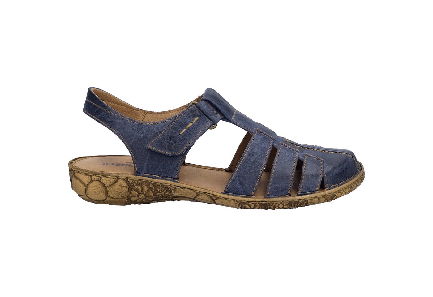 Josef Seibel Rosalie 48, blau Sandale – Bild 2 von 5