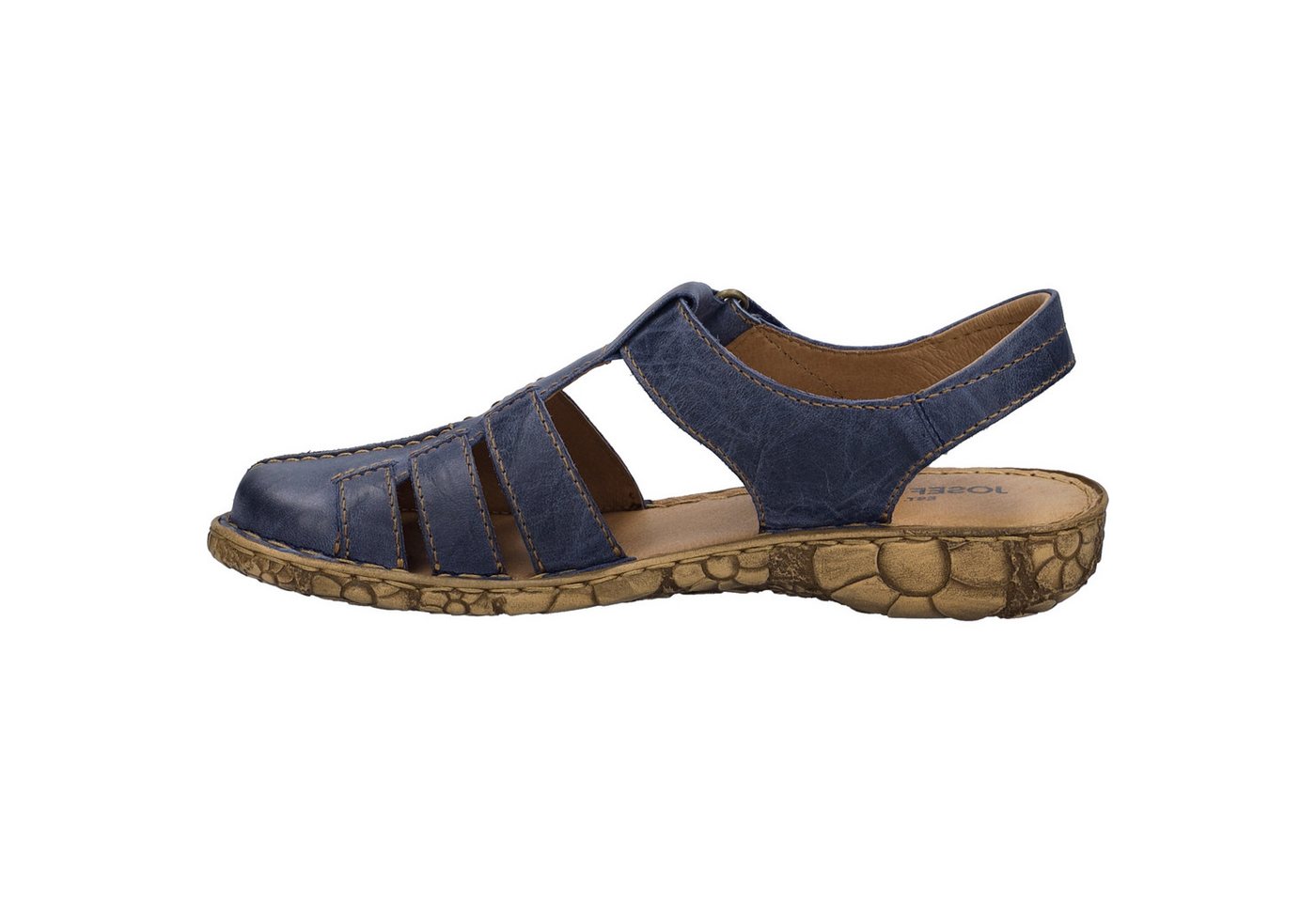 Josef Seibel Rosalie 48, blau Sandale – Bild 3 von 5