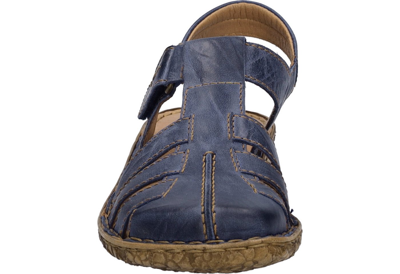 Josef Seibel Rosalie 48, blau Sandale – Bild 4 von 5