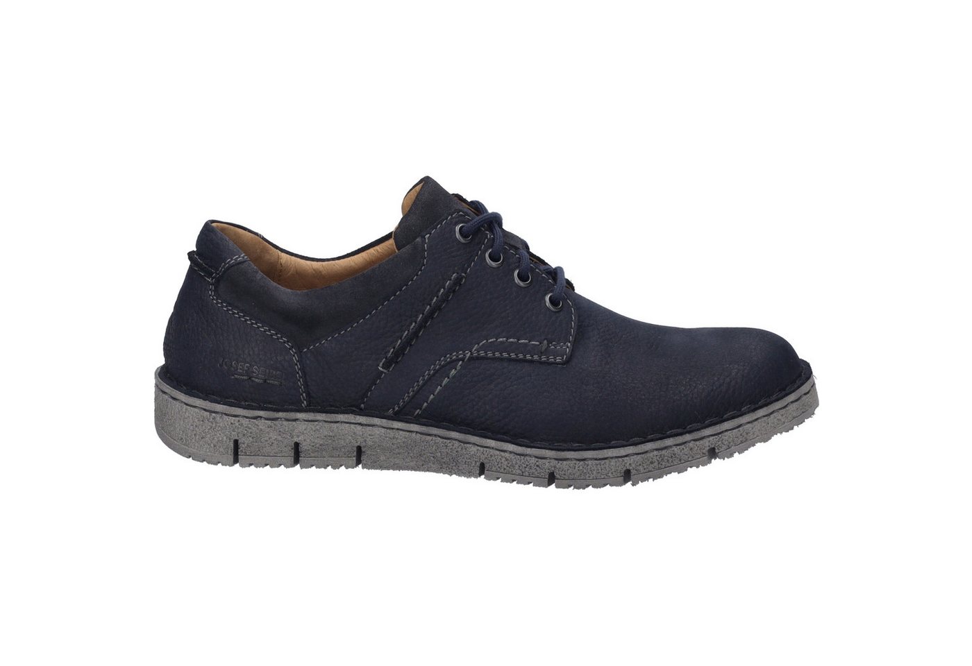 Josef Seibel Ruben 02, blau Schnürschuh – Bild 2 von 5