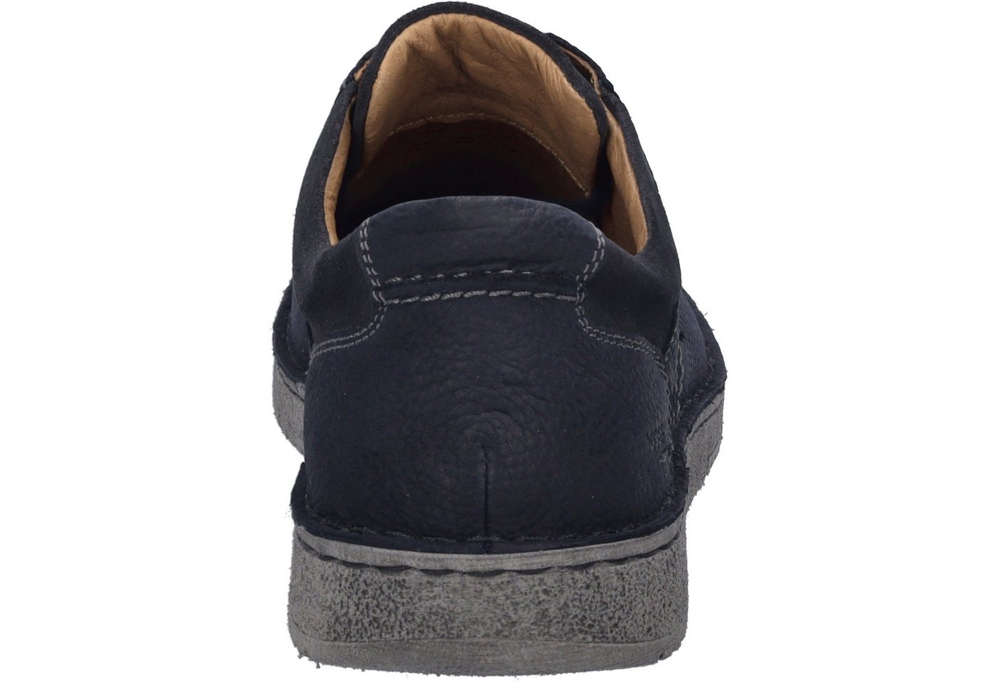 Josef Seibel Ruben 02, blau Schnürschuh – Bild 4 von 5