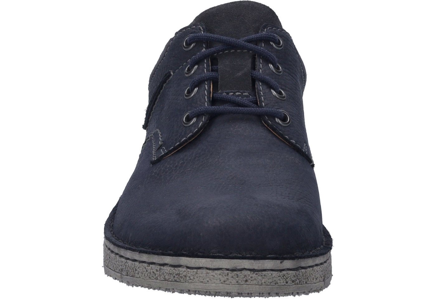 Josef Seibel Ruben 02, blau Schnürschuh – Bild 5 von 5