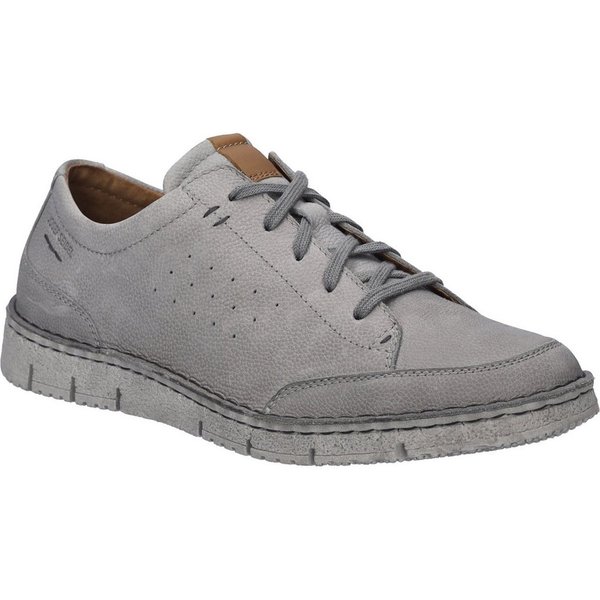 Josef Seibel Ruben 29, grau Schnürschuh