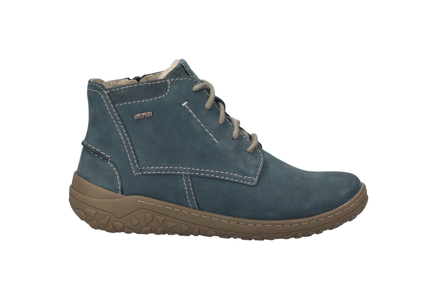 Josef Seibel Ruby 51, blau Stiefelette – Bild 2 von 5