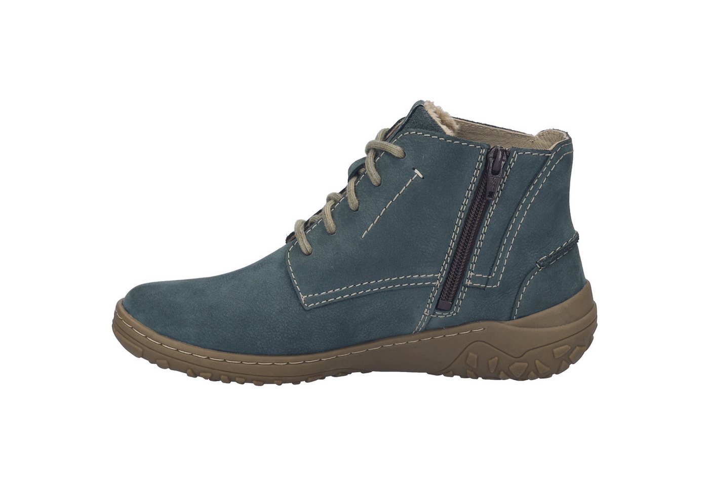 Josef Seibel Ruby 51, blau Stiefelette – Bild 3 von 5