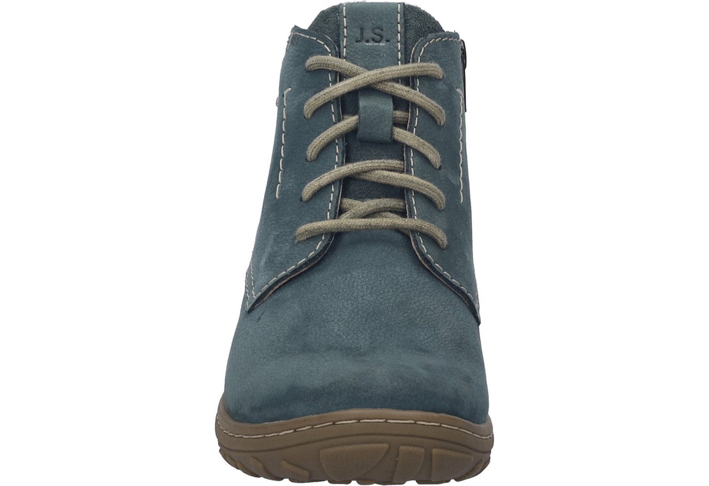 Josef Seibel Ruby 51, blau Stiefelette – Bild 4 von 5