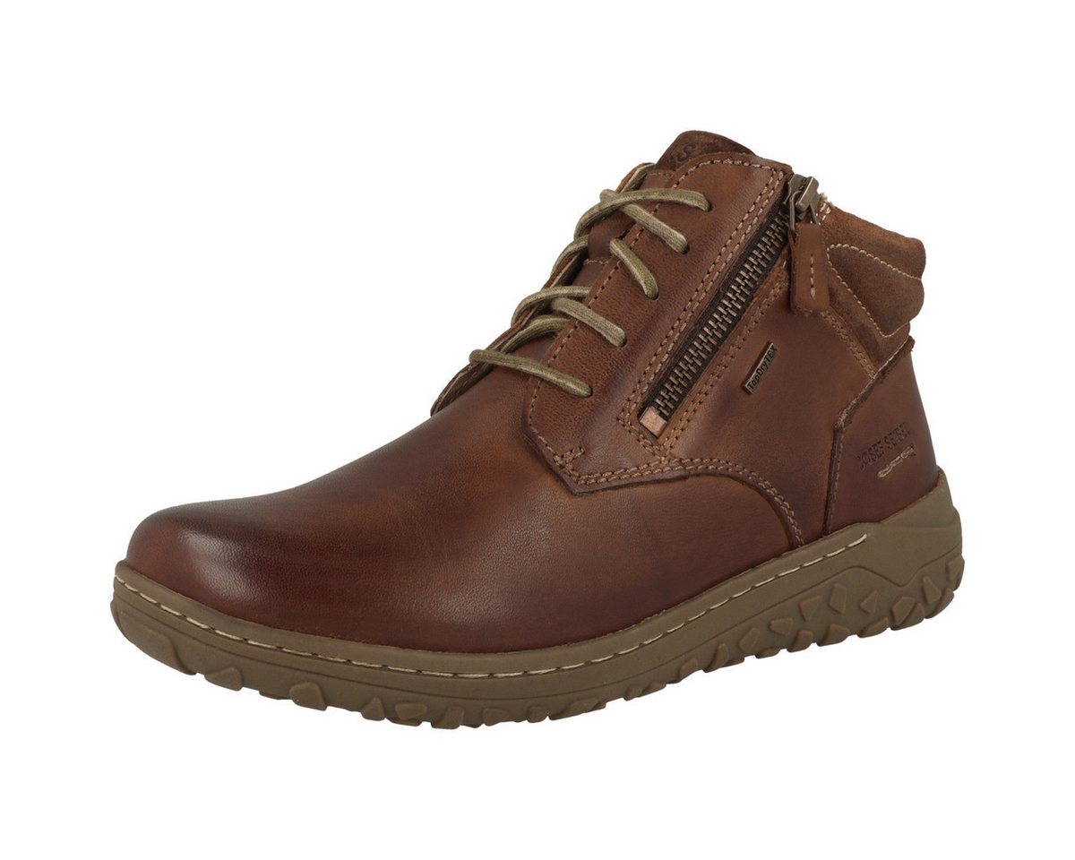 Josef Seibel Ruby 54 Herren Schnürschuh Sneaker, Turnschuhe, Sportschuhe, Freizeitschuhe, Schnürschuhe – Bild 4 von 5