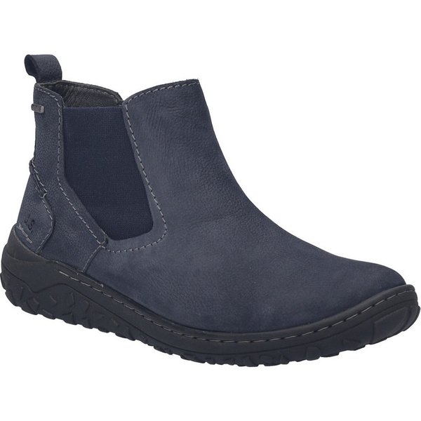 Josef Seibel Ruby 55, blau Stiefelette