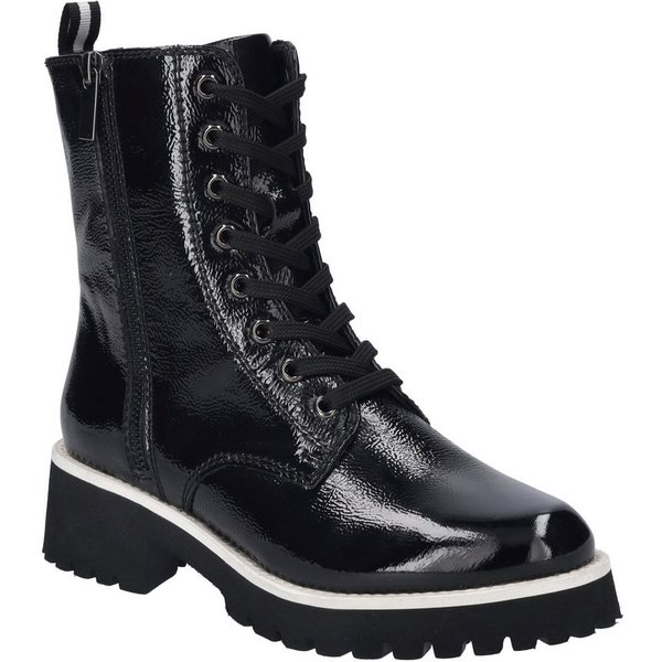 Josef Seibel Sallina 08,schwarz Stiefel