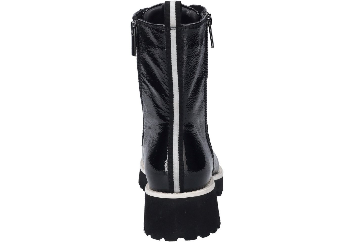 Josef Seibel Sallina 08,schwarz Stiefel – Bild 4 von 5