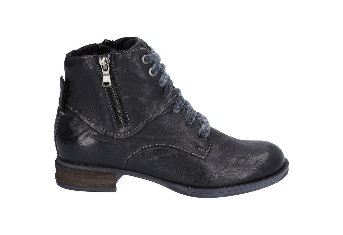 Josef Seibel Sanja 11,schwarz Stiefelette – Bild 2 von 5
