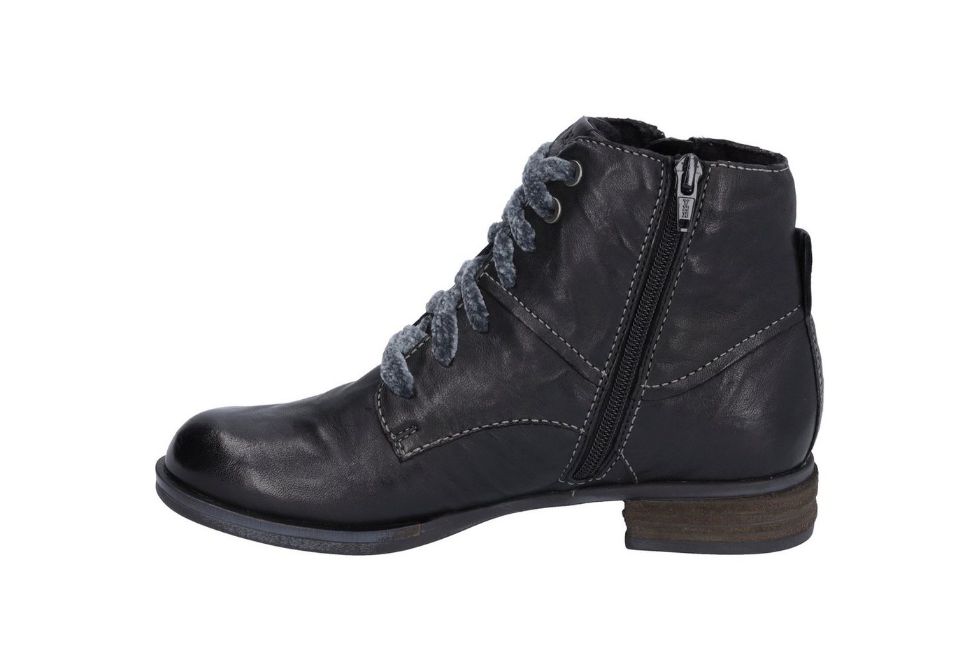 Josef Seibel Sanja 11,schwarz Stiefelette – Bild 3 von 5