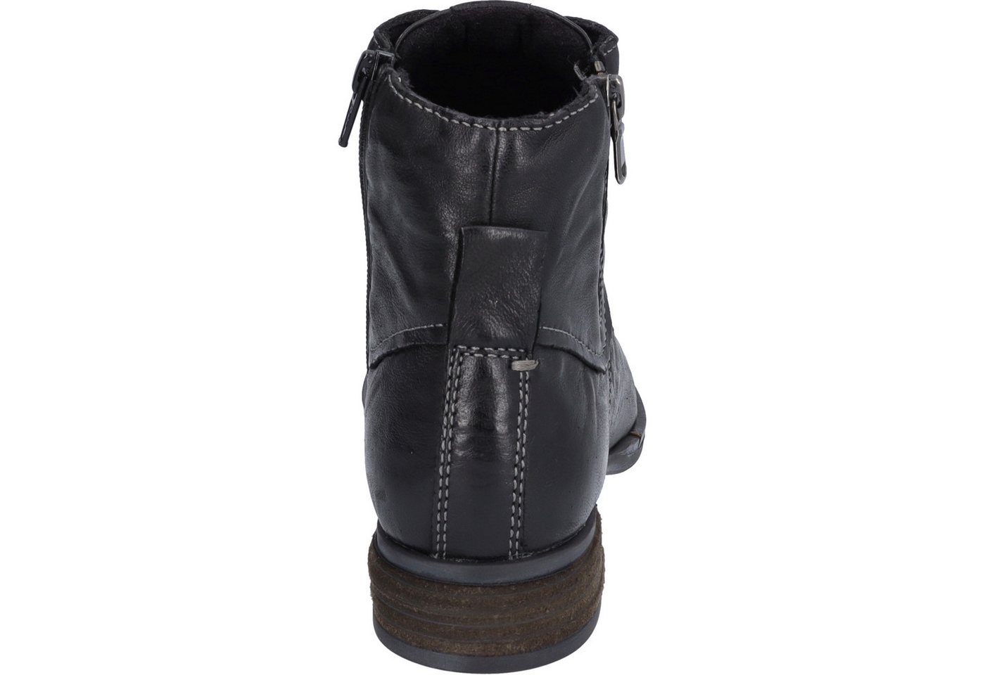 Josef Seibel Sanja 11,schwarz Stiefelette – Bild 4 von 5