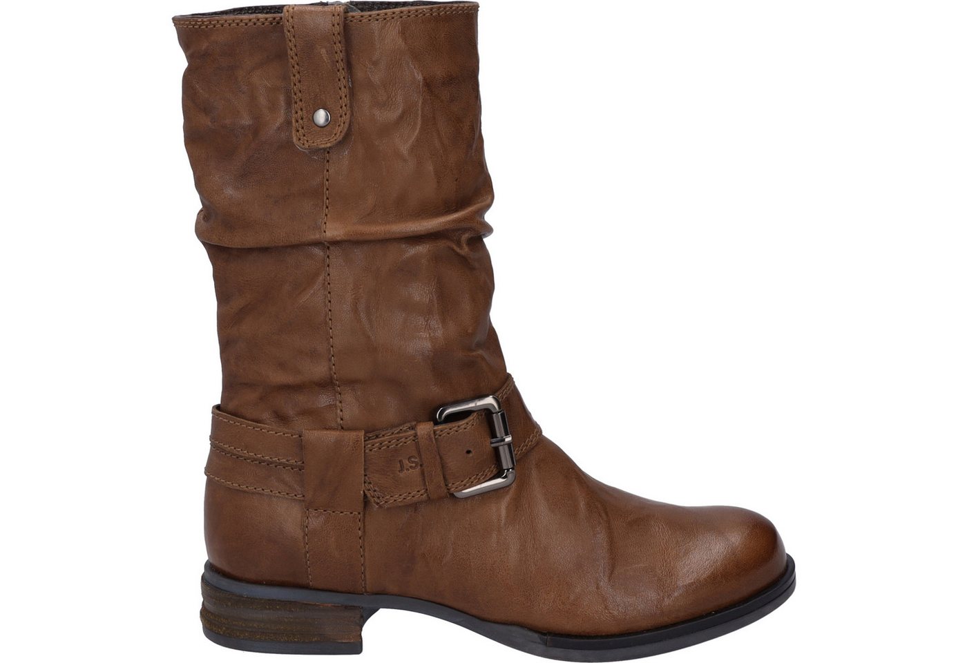 Josef Seibel Sanja 14,braun Stiefel – Bild 2 von 5