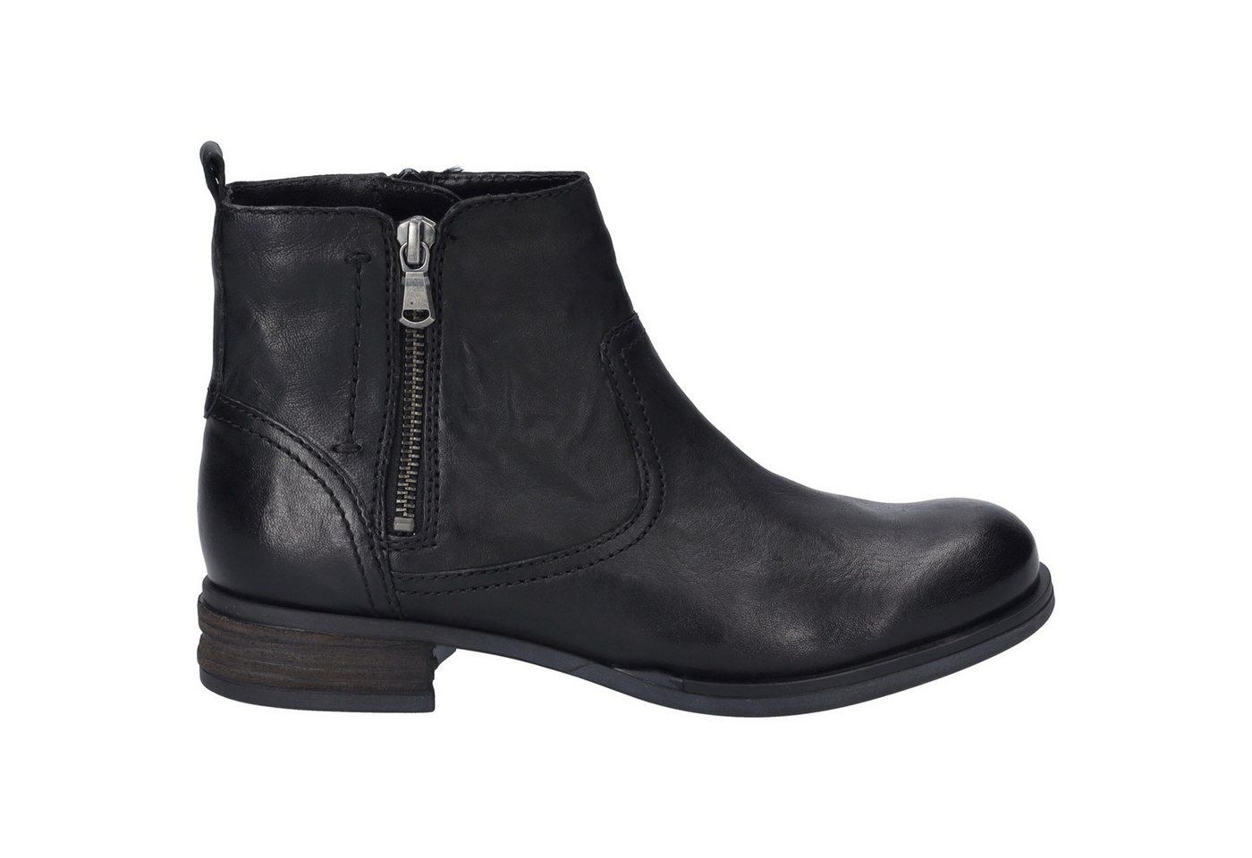 Josef Seibel Sanja 20,schwarz Stiefelette – Bild 2 von 5