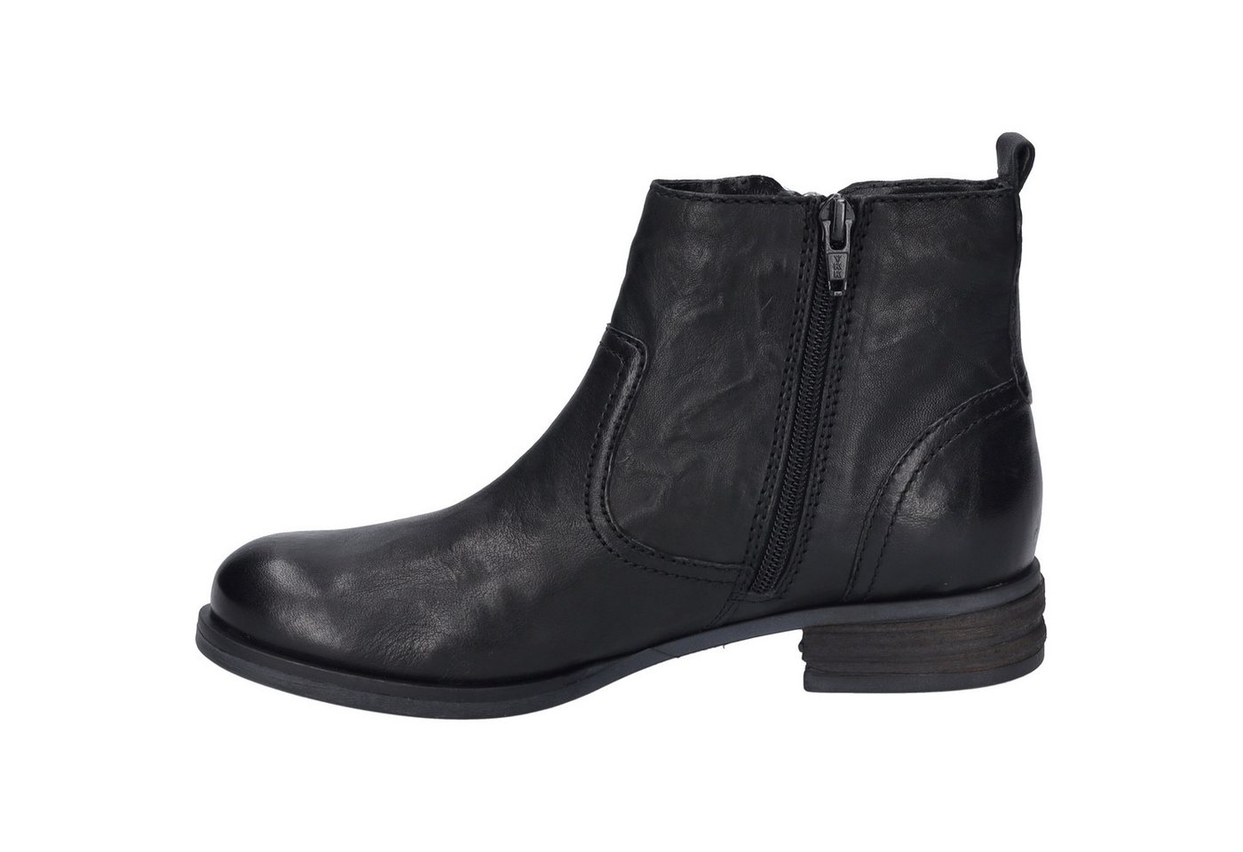 Josef Seibel Sanja 20,schwarz Stiefelette – Bild 3 von 5