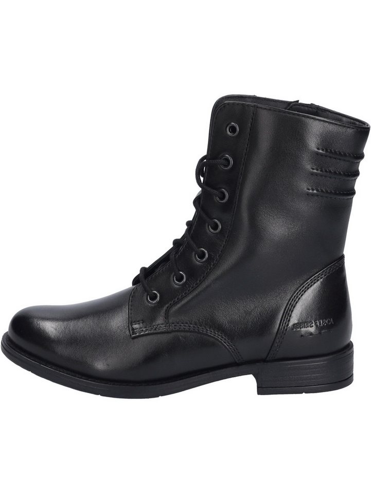 Josef Seibel Schnürstiefelette – Bild 2 von 5