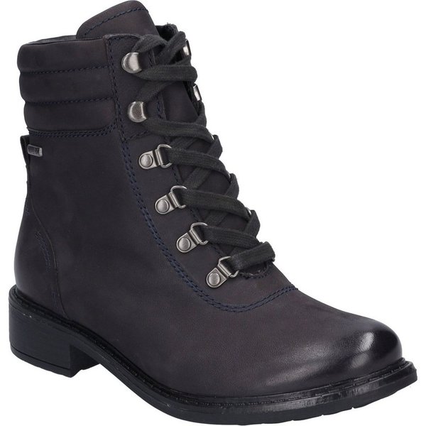 Josef Seibel Selena 52,blau Stiefelette