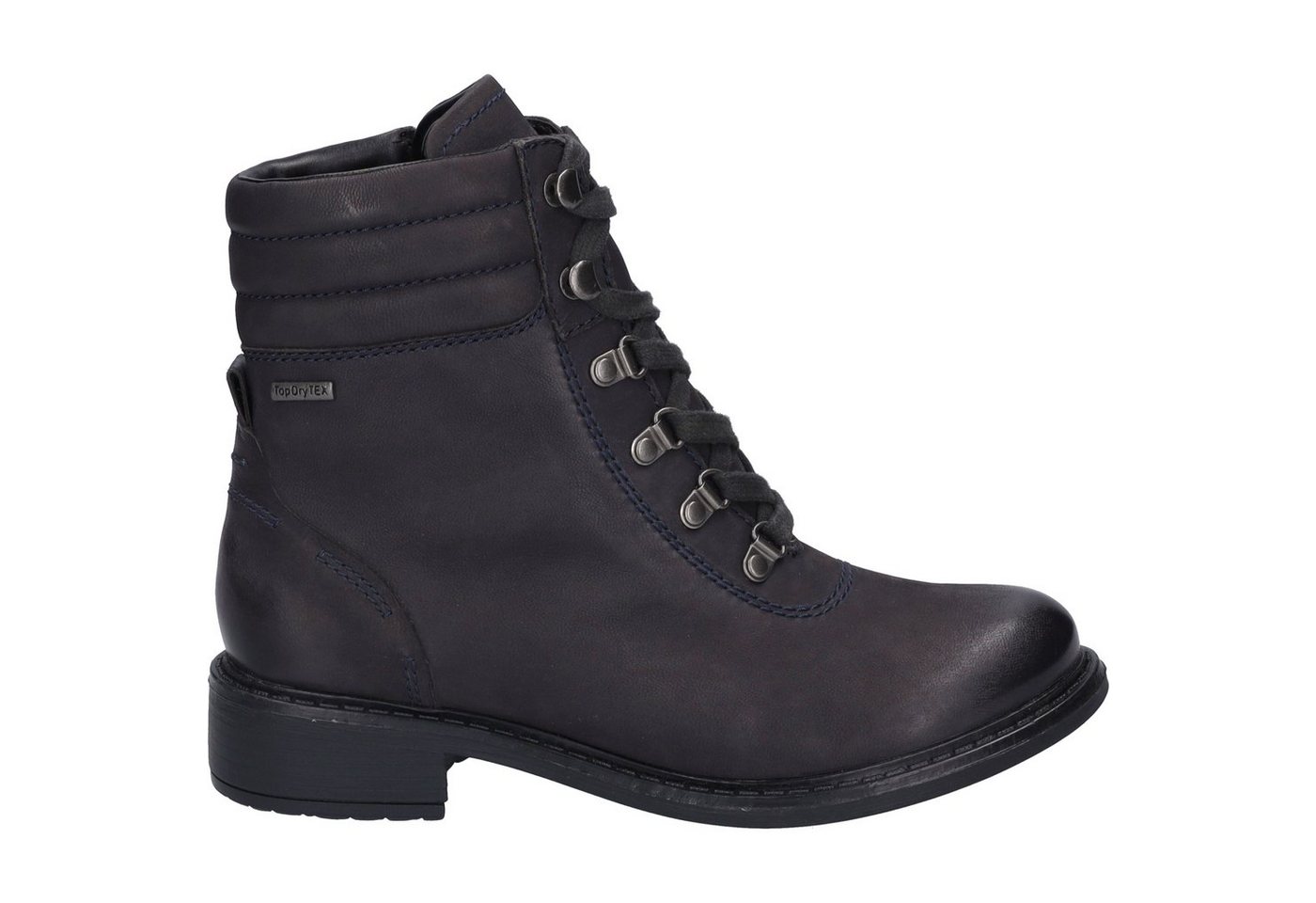 Josef Seibel Selena 52,blau Stiefelette – Bild 2 von 5