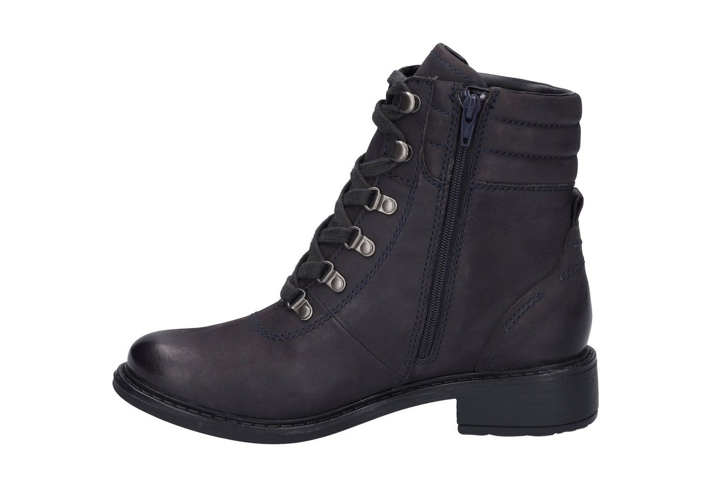 Josef Seibel Selena 52,blau Stiefelette – Bild 3 von 5