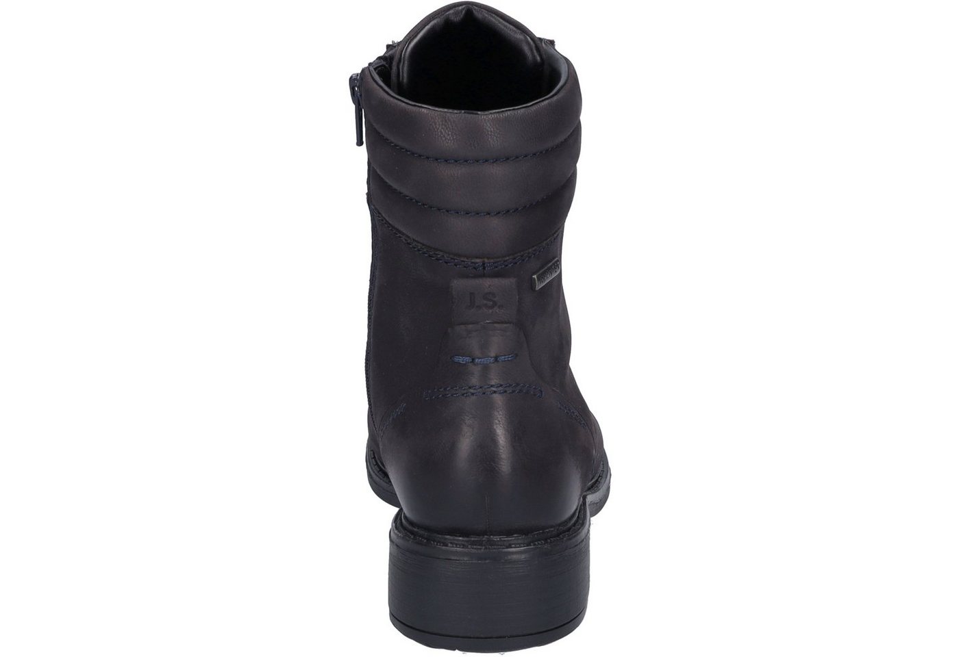 Josef Seibel Selena 52,blau Stiefelette – Bild 4 von 5